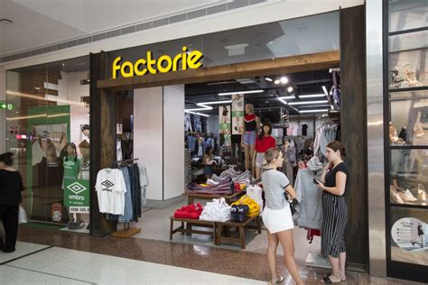 factorie chermside